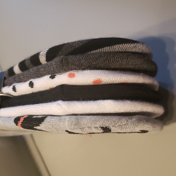 6 pk High Cut shoe liners NWT - Picture 6 of 8